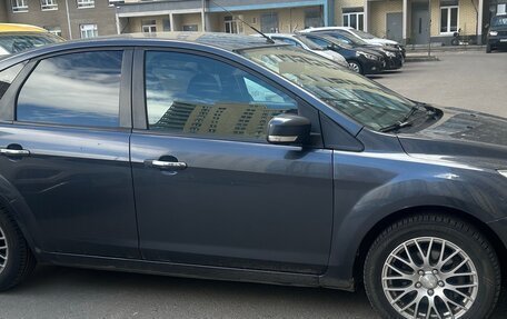 Ford Focus II рестайлинг, 2008 год, 410 000 рублей, 2 фотография