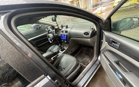 Ford Focus II рестайлинг, 2008 год, 410 000 рублей, 7 фотография