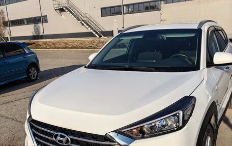 Hyundai Tucson III, 2020 год, 2 490 000 рублей, 2 фотография