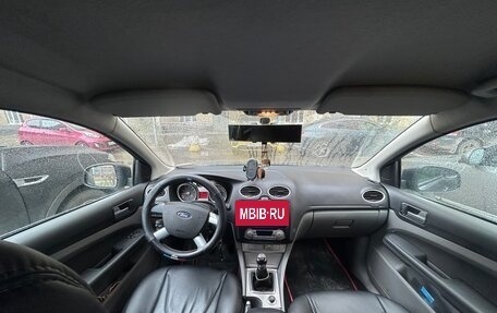 Ford Focus II рестайлинг, 2008 год, 410 000 рублей, 6 фотография