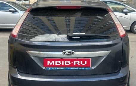 Ford Focus II рестайлинг, 2008 год, 410 000 рублей, 4 фотография