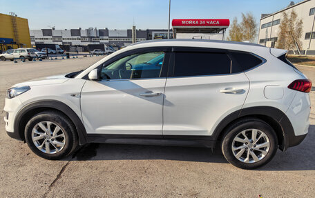 Hyundai Tucson III, 2020 год, 2 490 000 рублей, 6 фотография