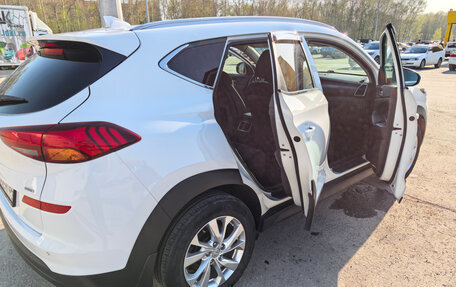 Hyundai Tucson III, 2020 год, 2 490 000 рублей, 9 фотография