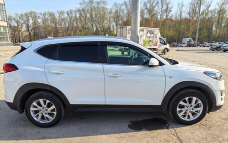 Hyundai Tucson III, 2020 год, 2 490 000 рублей, 7 фотография