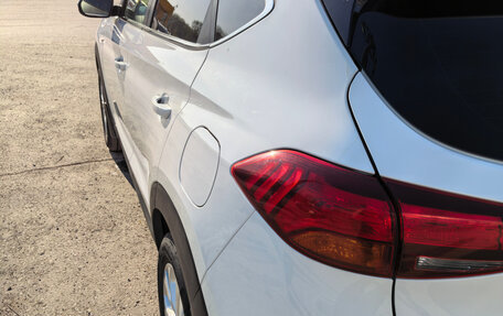 Hyundai Tucson III, 2020 год, 2 490 000 рублей, 4 фотография