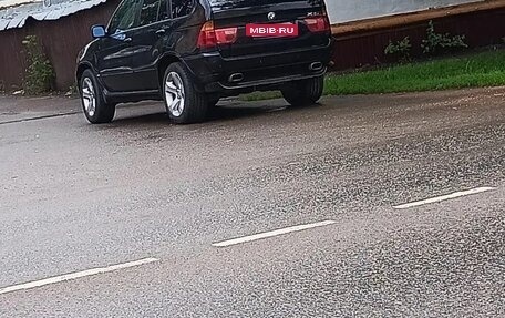 BMW X5, 2002 год, 800 000 рублей, 5 фотография
