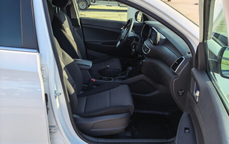 Hyundai Tucson III, 2020 год, 2 490 000 рублей, 15 фотография