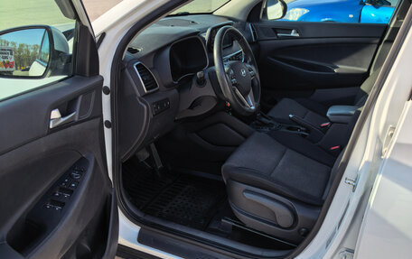 Hyundai Tucson III, 2020 год, 2 490 000 рублей, 13 фотография