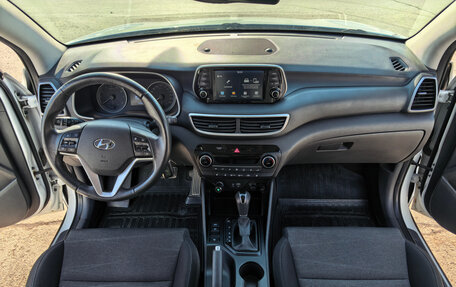 Hyundai Tucson III, 2020 год, 2 490 000 рублей, 12 фотография