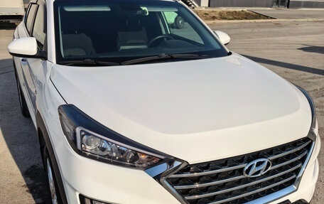 Hyundai Tucson III, 2020 год, 2 490 000 рублей, 3 фотография