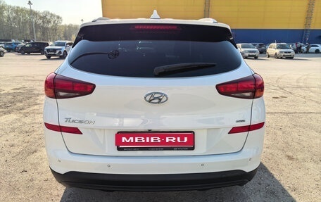 Hyundai Tucson III, 2020 год, 2 490 000 рублей, 10 фотография