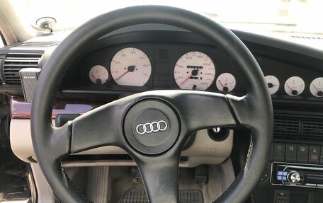 Audi 100, 1992 год, 750 000 рублей, 7 фотография