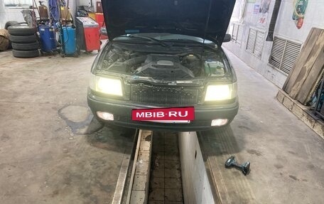 Audi 100, 1992 год, 750 000 рублей, 8 фотография