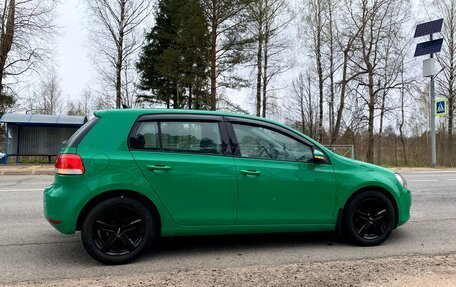 Volkswagen Golf VI, 2009 год, 720 000 рублей, 3 фотография