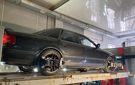 Audi 100, 1992 год, 750 000 рублей, 10 фотография