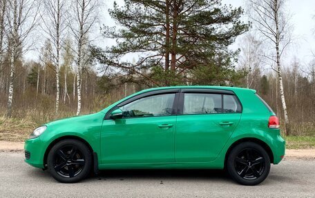 Volkswagen Golf VI, 2009 год, 720 000 рублей, 8 фотография