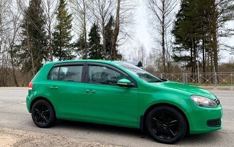 Volkswagen Golf VI, 2009 год, 720 000 рублей, 2 фотография