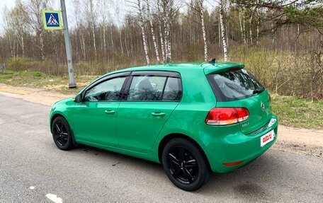 Volkswagen Golf VI, 2009 год, 720 000 рублей, 7 фотография