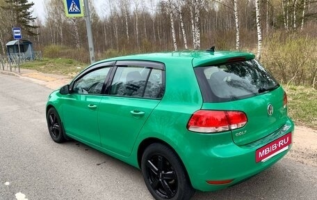 Volkswagen Golf VI, 2009 год, 720 000 рублей, 6 фотография