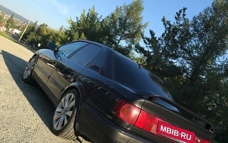 Audi 100, 1992 год, 750 000 рублей, 16 фотография