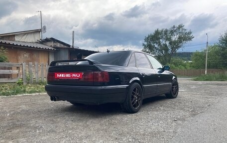 Audi 100, 1992 год, 750 000 рублей, 12 фотография