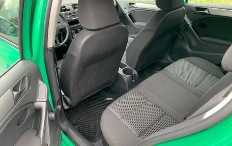 Volkswagen Golf VI, 2009 год, 720 000 рублей, 17 фотография