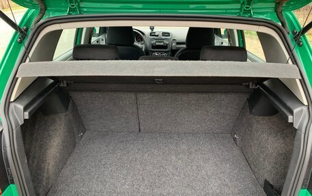 Volkswagen Golf VI, 2009 год, 720 000 рублей, 18 фотография