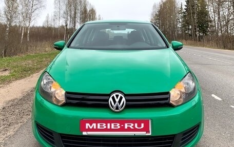 Volkswagen Golf VI, 2009 год, 720 000 рублей, 11 фотография