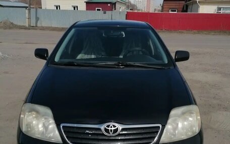Toyota Corolla, 2005 год, 670 000 рублей, 5 фотография