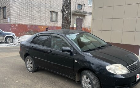 Toyota Corolla, 2005 год, 670 000 рублей, 3 фотография