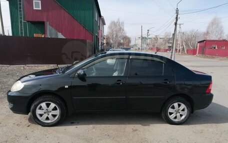 Toyota Corolla, 2005 год, 670 000 рублей, 4 фотография