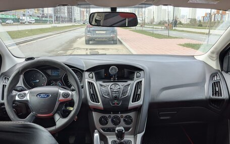 Ford Focus III, 2012 год, 770 000 рублей, 7 фотография