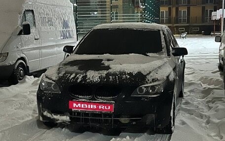 BMW 5 серия, 2008 год, 1 500 000 рублей, 3 фотография