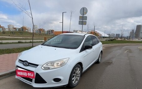 Ford Focus III, 2012 год, 770 000 рублей, 3 фотография
