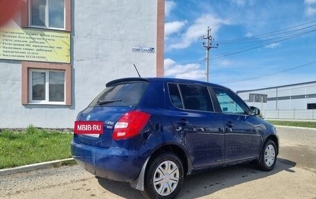 Skoda Fabia II, 2012 год, 500 000 рублей, 4 фотография