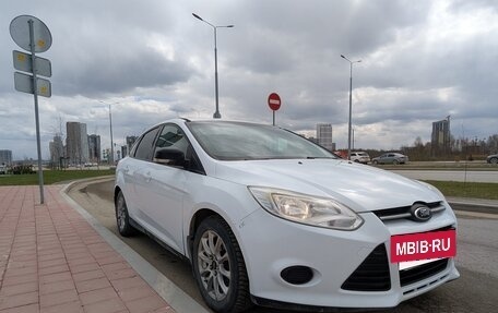 Ford Focus III, 2012 год, 770 000 рублей, 2 фотография