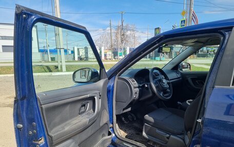 Skoda Fabia II, 2012 год, 500 000 рублей, 7 фотография