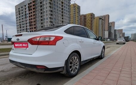 Ford Focus III, 2012 год, 770 000 рублей, 4 фотография