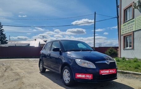 Skoda Fabia II, 2012 год, 500 000 рублей, 3 фотография