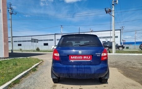 Skoda Fabia II, 2012 год, 500 000 рублей, 6 фотография