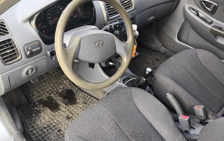 Hyundai Accent II, 2002 год, 215 000 рублей, 7 фотография