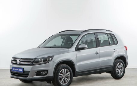 Volkswagen Tiguan I, 2015 год, 1 498 888 рублей, 5 фотография