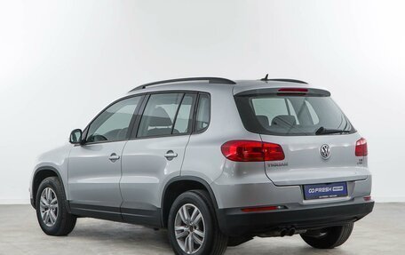 Volkswagen Tiguan I, 2015 год, 1 498 888 рублей, 2 фотография