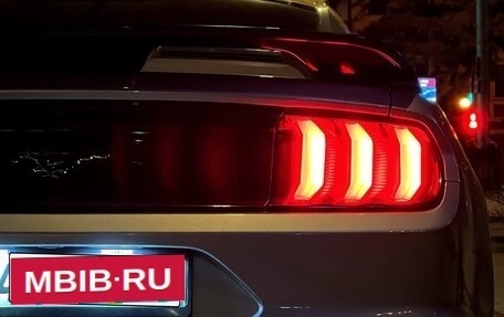 Ford Mustang VI рестайлинг, 2020 год, 2 099 000 рублей, 8 фотография