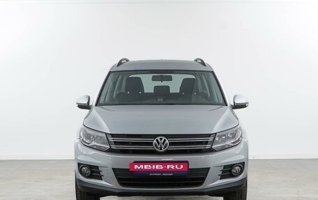 Volkswagen Tiguan I, 2015 год, 1 498 888 рублей, 3 фотография