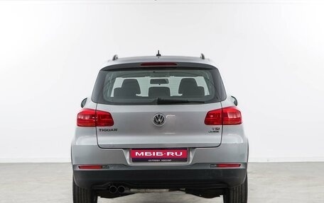 Volkswagen Tiguan I, 2015 год, 1 498 888 рублей, 4 фотография