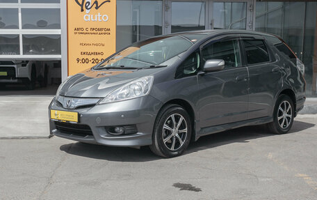 Honda Fit III, 2011 год, 888 000 рублей, 2 фотография