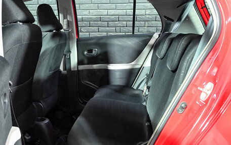 Toyota Yaris III рестайлинг, 2007 год, 635 000 рублей, 20 фотография