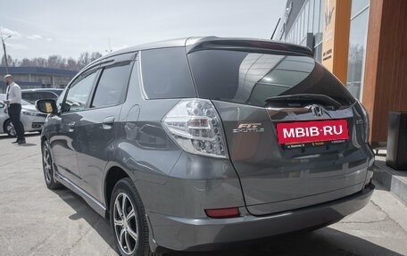Honda Fit III, 2011 год, 888 000 рублей, 4 фотография