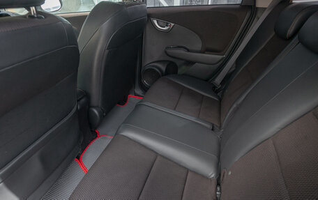 Honda Fit III, 2011 год, 888 000 рублей, 14 фотография